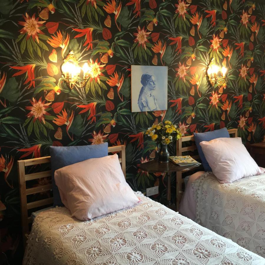 Chambres D Hotes Les Filles Tresy Паснан Экстерьер фото
